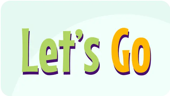 Les Bahasa Inggris Ahe Let’s Go Let's Go